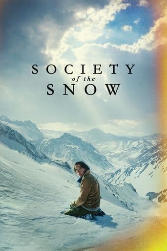 La sociedad de la nieve LocoPelis