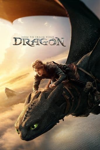 Cómo entrenar a tu dragón LocoPelis