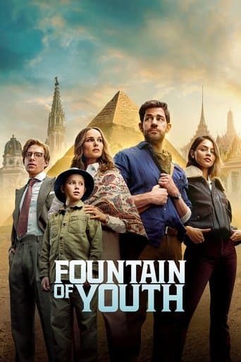 La fuente de la eterna juventud LocoPelis