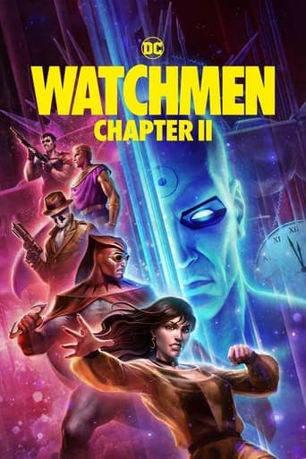 Watchmen: Chapter II LocoPelis