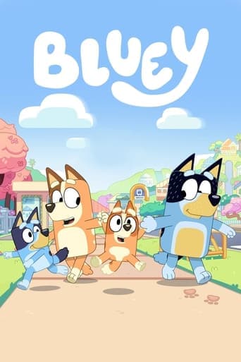 Bluey LocoPelis