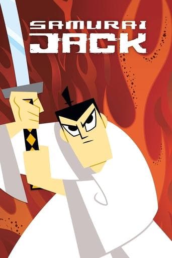 Samurai Jack LocoPelis