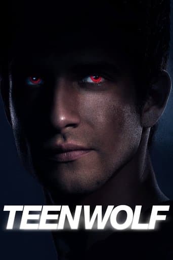 Teen Wolf LocoPelis