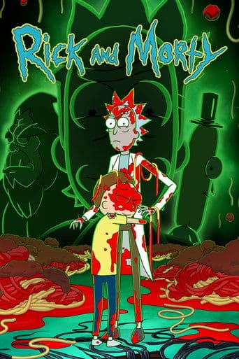 Rick y Morty LocoPelis