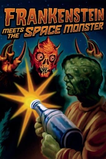 Frankenstein contra el monstruo del espacio LocoPelis