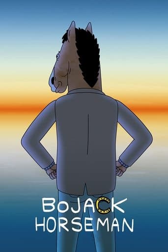 BoJack Horseman LocoPelis