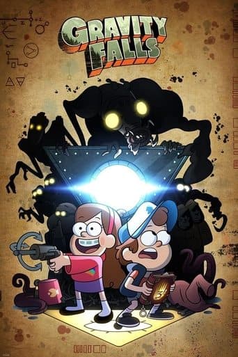 Gravity Falls LocoPelis