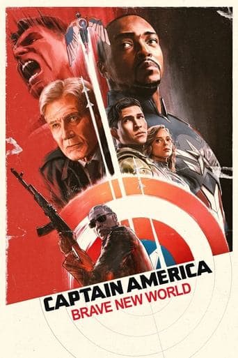 Capitán América: Brave New World LocoPelis