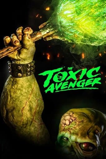 The Toxic Avenger LocoPelis