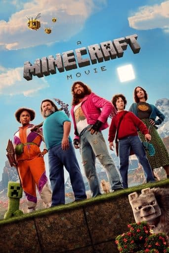 Una película de Minecraft LocoPelis